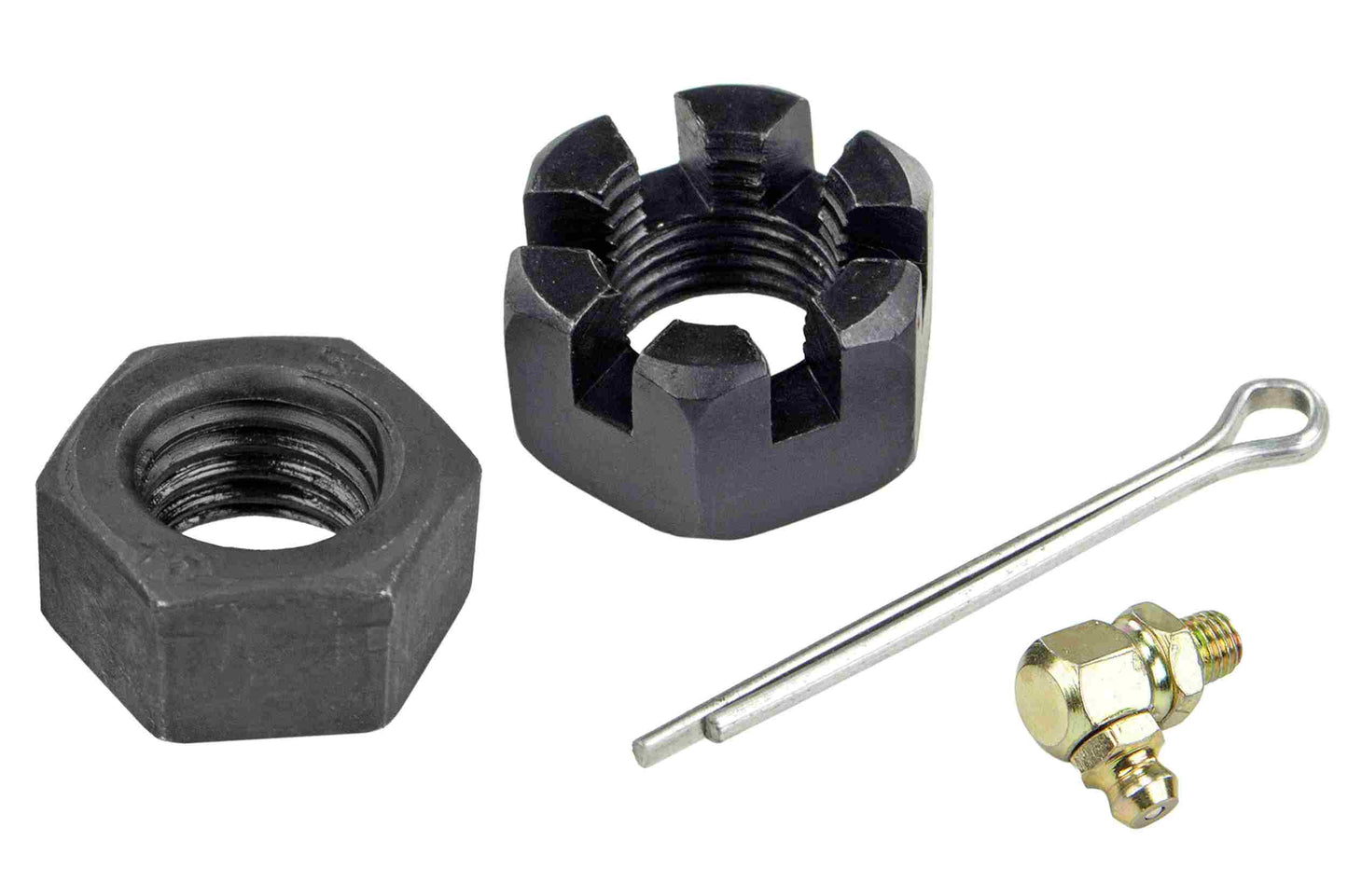 Mevotech Supreme Steering Tie Rod End MES3375