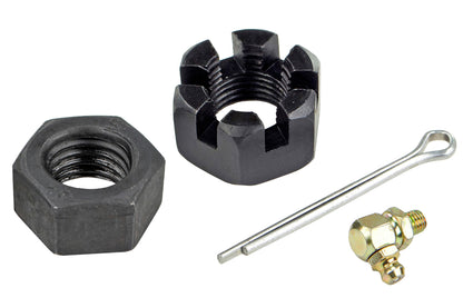 Mevotech Supreme Steering Tie Rod End MES3375