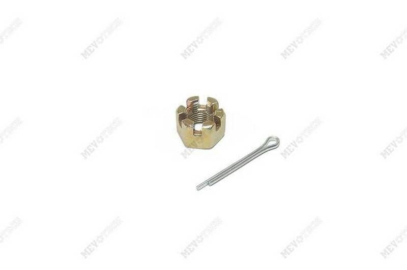Mevotech Supreme Steering Tie Rod End MES3381