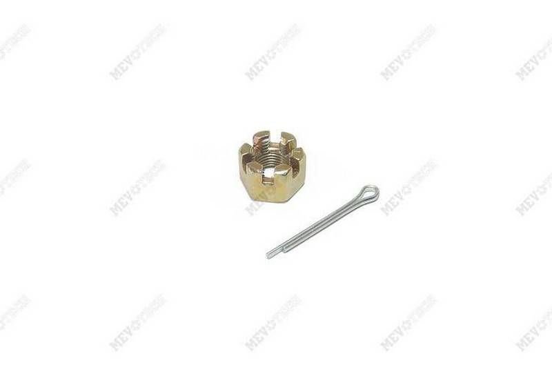 Mevotech Supreme Steering Tie Rod End MES3381