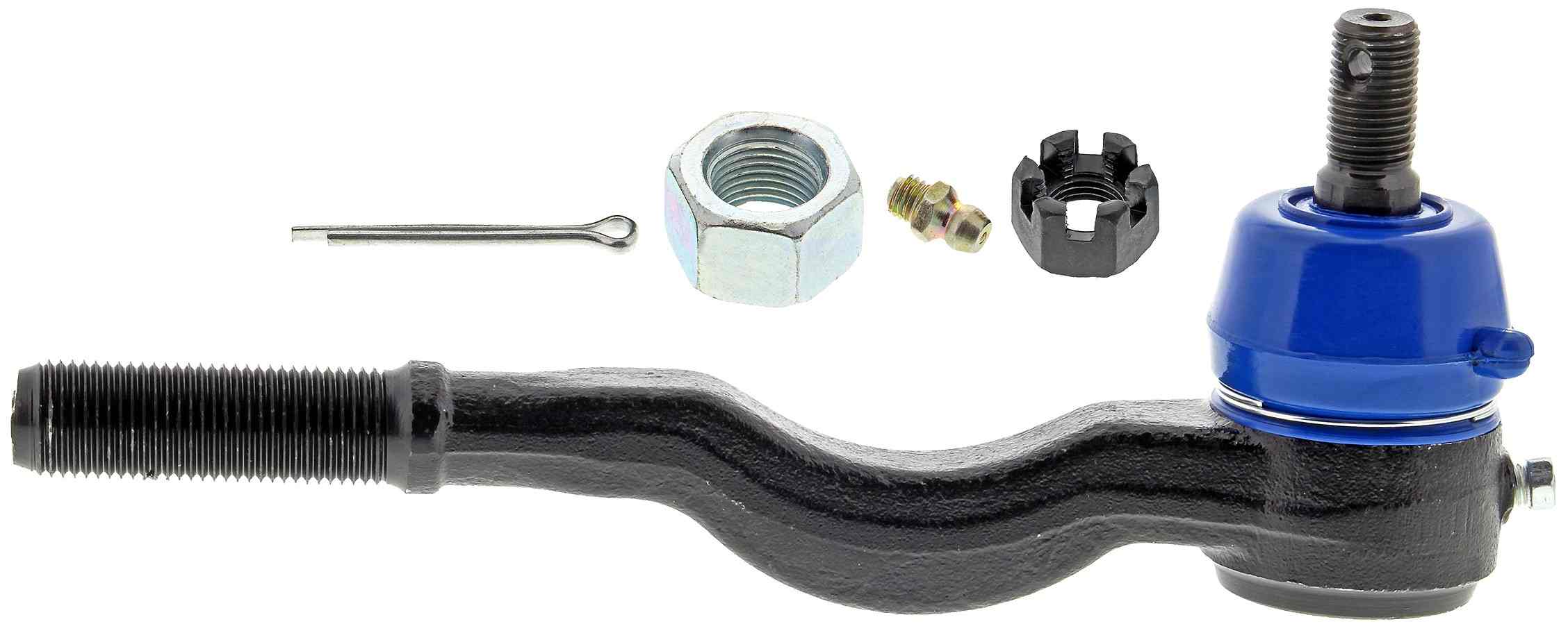 Mevotech Supreme Steering Tie Rod End MES3387RL