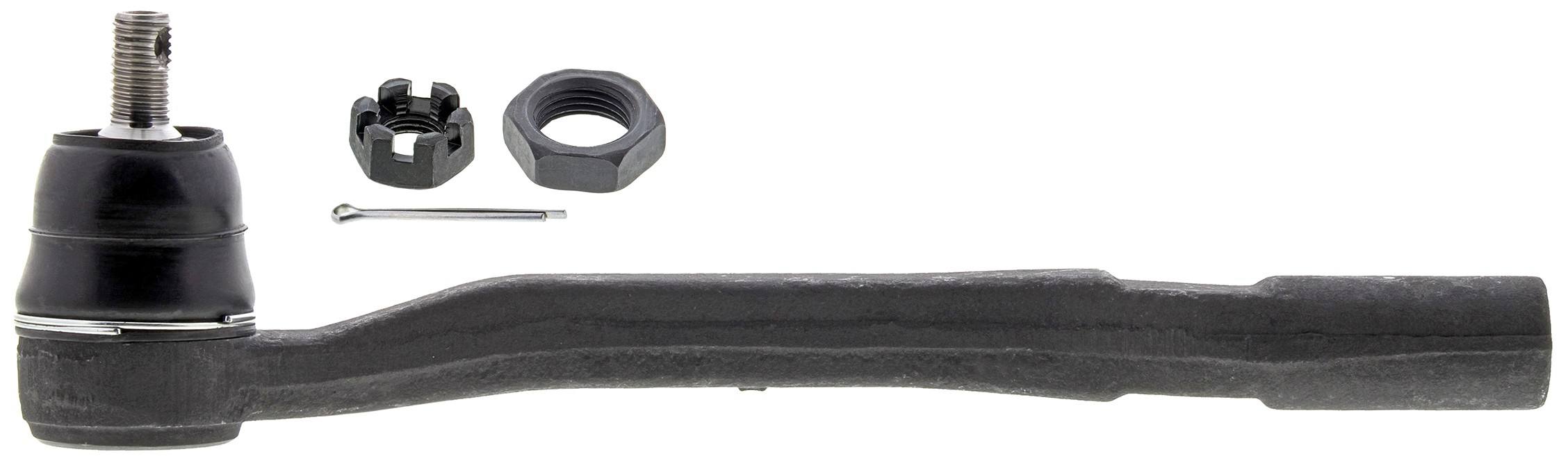 Mevotech Supreme Steering Tie Rod End MES3392R