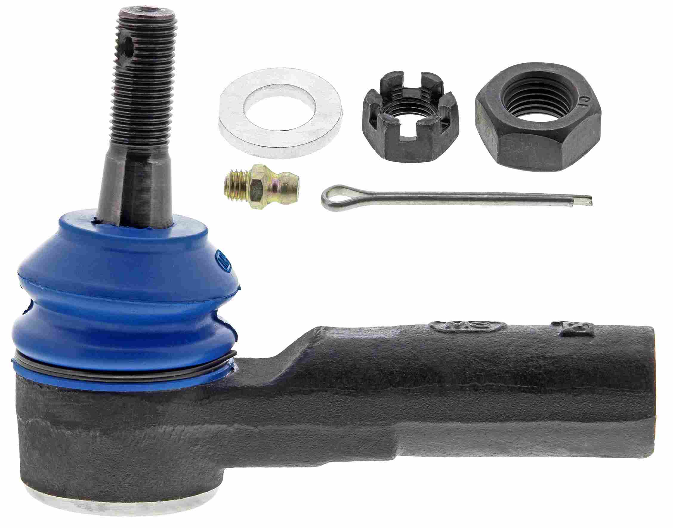 Mevotech Supreme Steering Tie Rod End MES3452