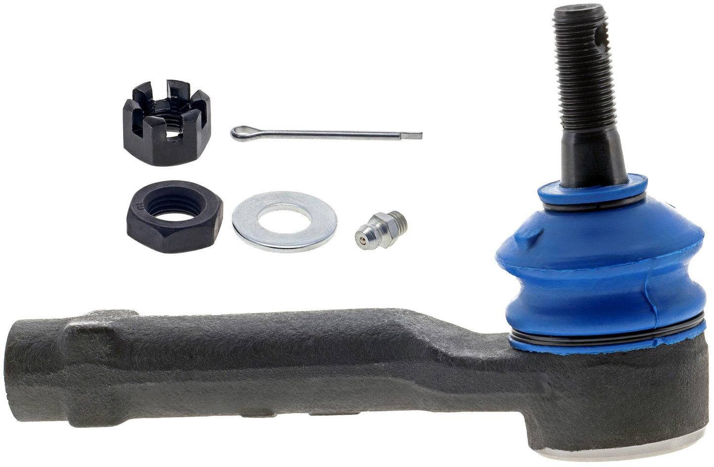 Mevotech Supreme Steering Tie Rod End MES3453