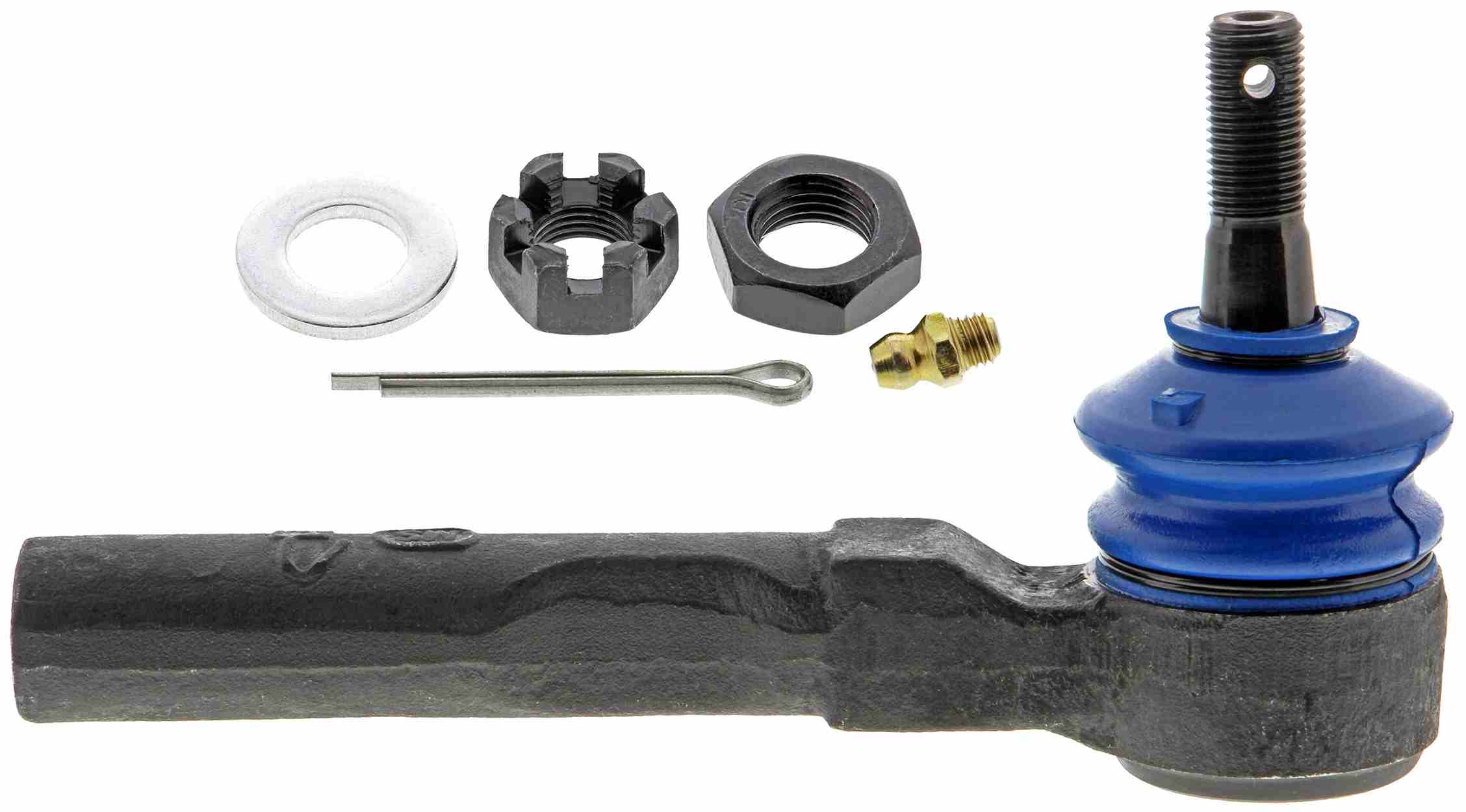 Mevotech Supreme Steering Tie Rod End MES3455