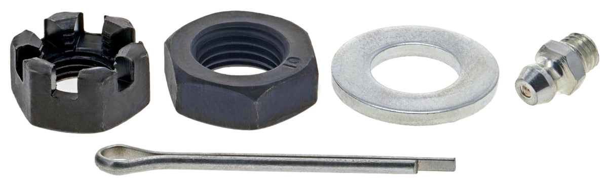 Mevotech Supreme Steering Tie Rod End MES3455