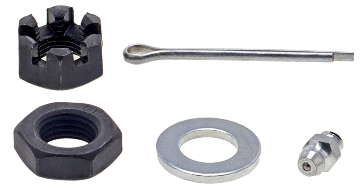 Mevotech Supreme Steering Tie Rod End MES3459