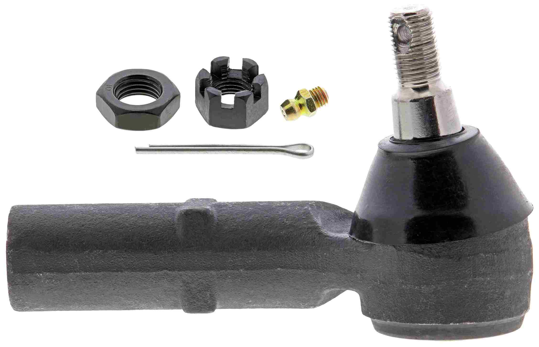 Mevotech Supreme Steering Tie Rod End MES3470