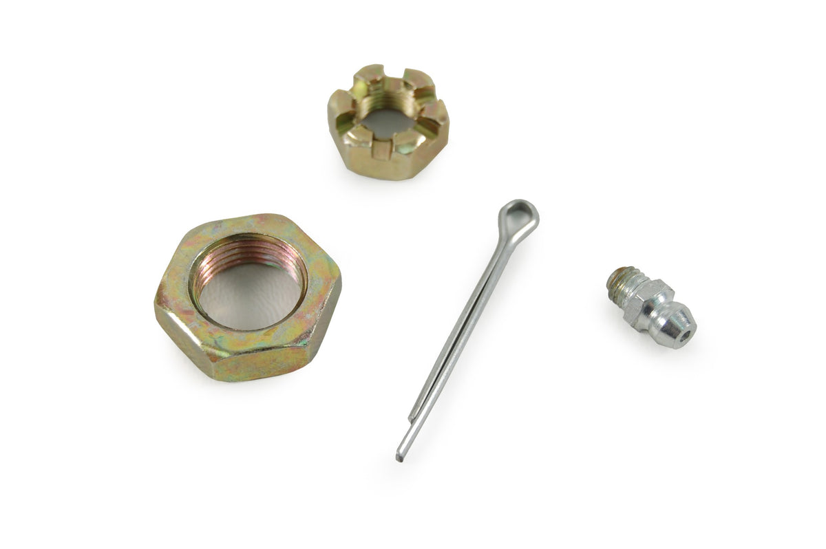 Mevotech Supreme Steering Tie Rod End MES3471