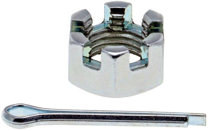 Mevotech Supreme Steering Tie Rod End MES3485
