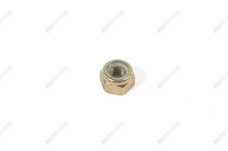 Mevotech Supreme Steering Tie Rod End MES3486