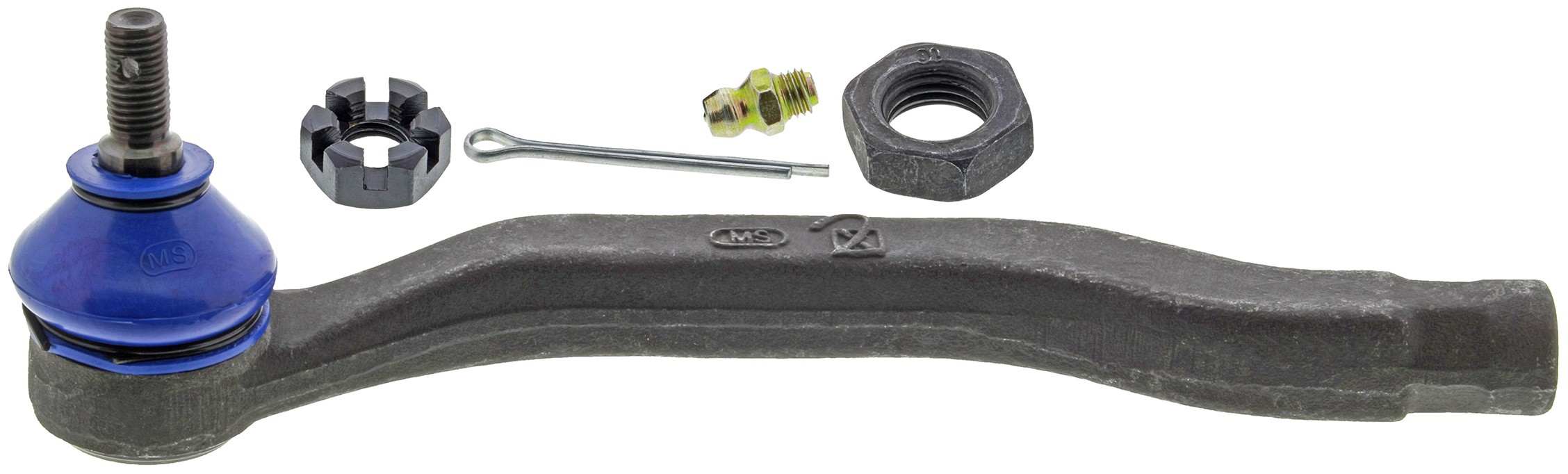 Mevotech Supreme Steering Tie Rod End MES3490