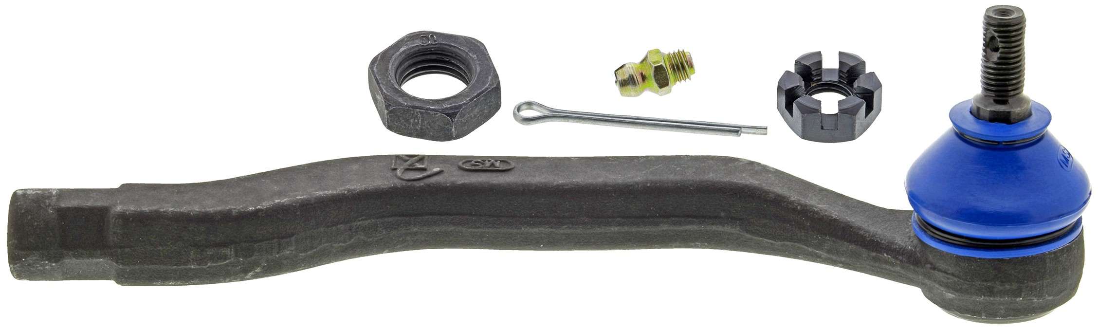 Mevotech Supreme Steering Tie Rod End MES3491