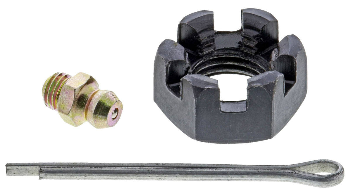Mevotech Supreme Steering Tie Rod End MES3497