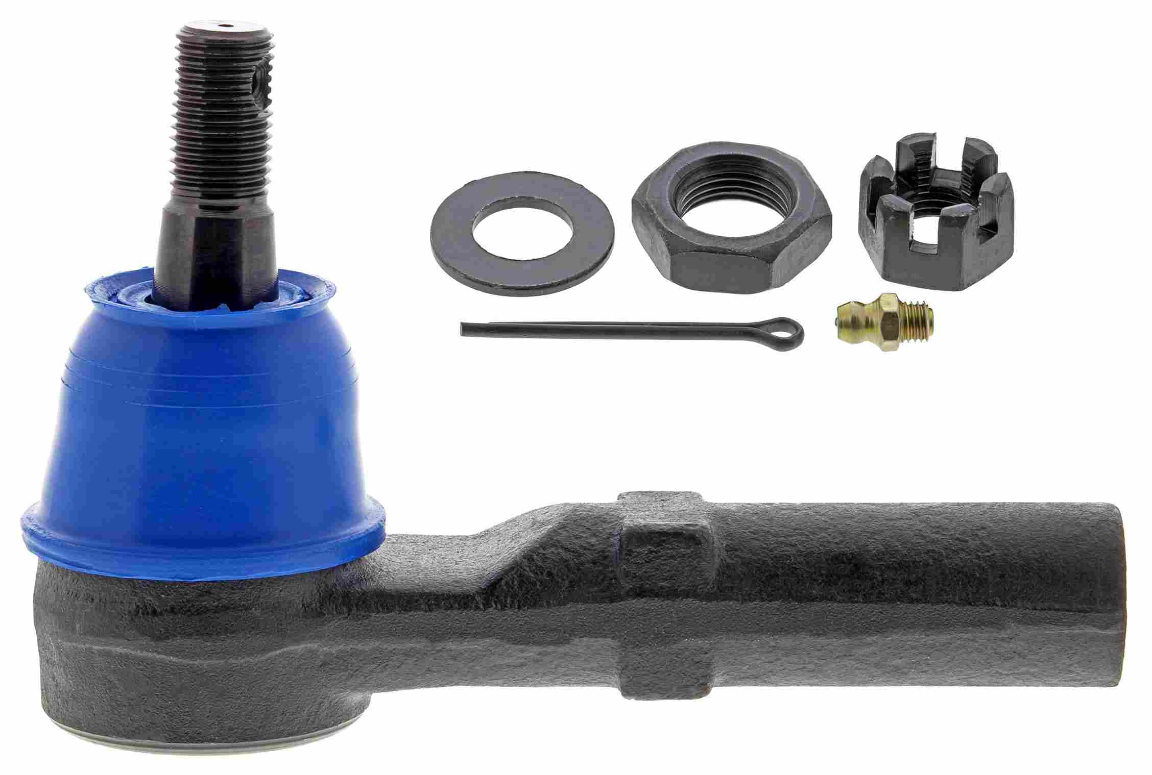 Mevotech Supreme Steering Tie Rod End MES3538