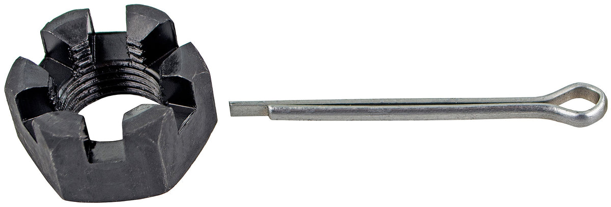 Mevotech Supreme Steering Tie Rod End MES3549