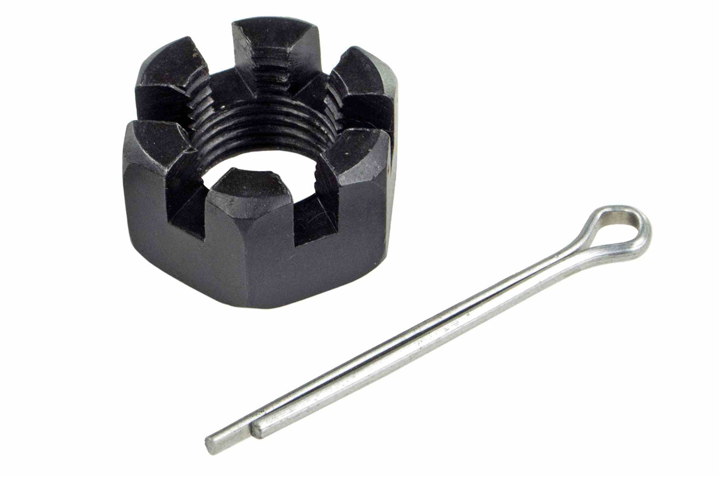 Mevotech Supreme Steering Tie Rod End MES3553