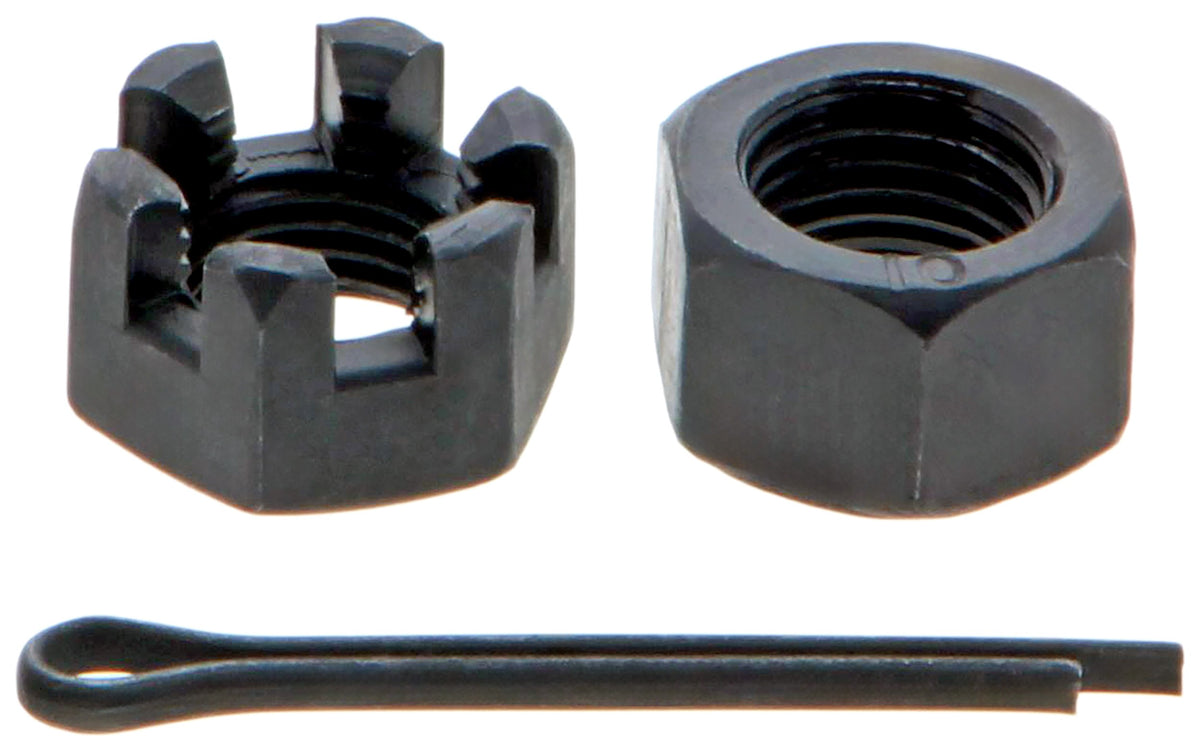 Mevotech Supreme Steering Tie Rod End MES3556