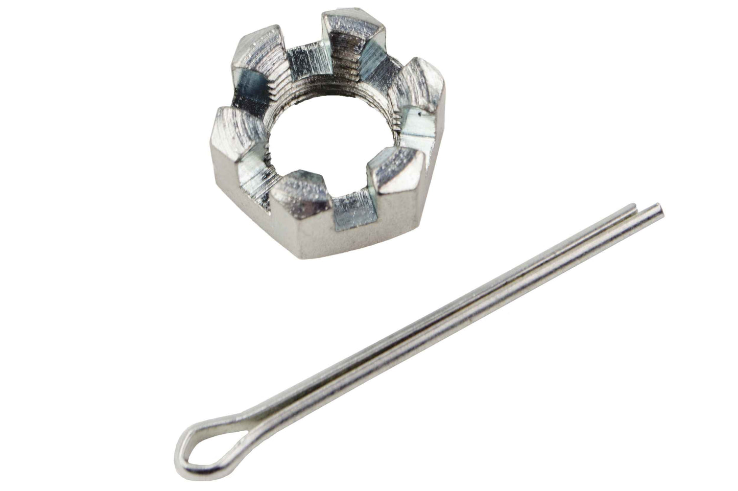 Mevotech Supreme Steering Tie Rod End MES355RL