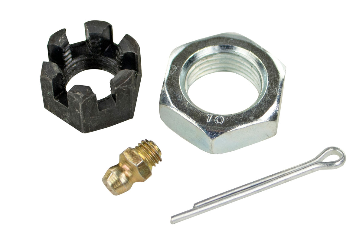 Mevotech Supreme Steering Tie Rod End MES3565
