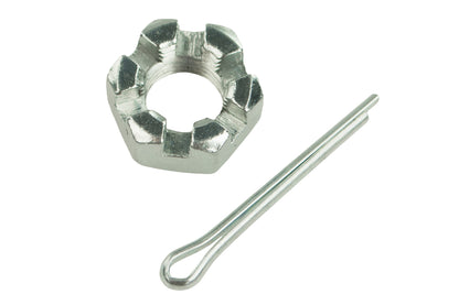 Mevotech Supreme Steering Tie Rod End MES3567