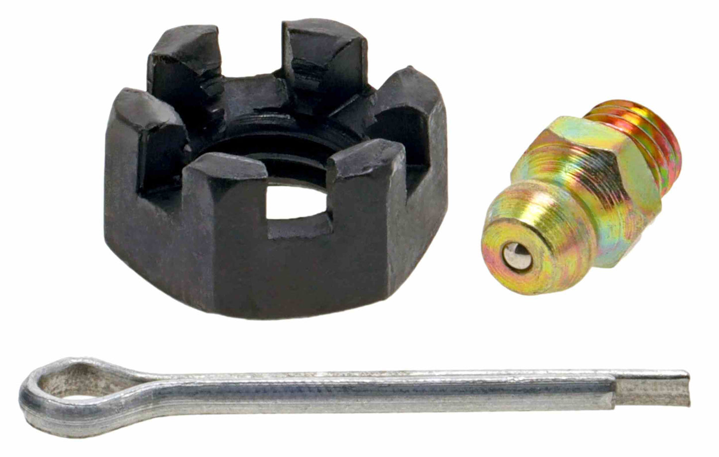 Mevotech Supreme Steering Tie Rod End MES3587