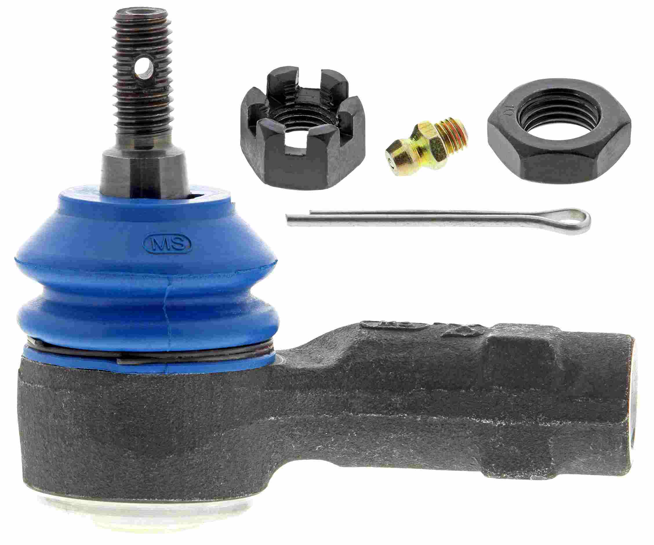 Mevotech Supreme Steering Tie Rod End MES3588