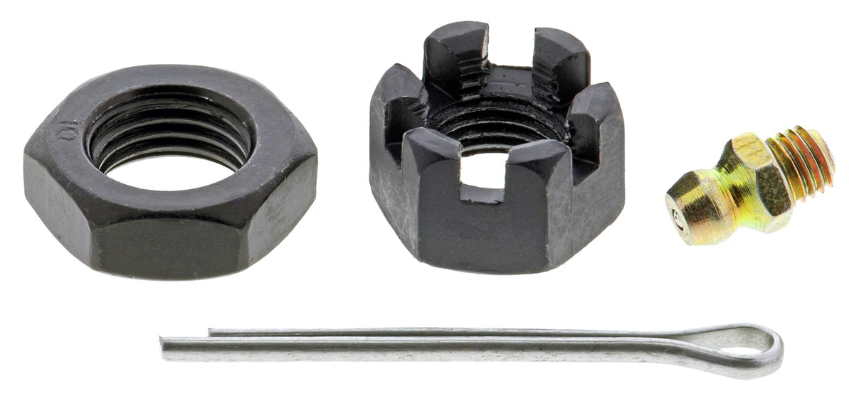 Mevotech Supreme Steering Tie Rod End MES3588