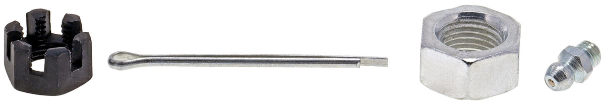 Mevotech Supreme Steering Tie Rod End MES3601