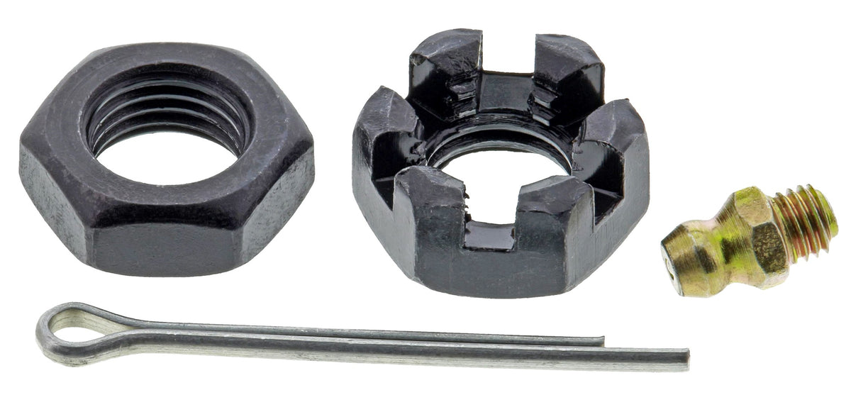 Mevotech Supreme Steering Tie Rod End MES3609