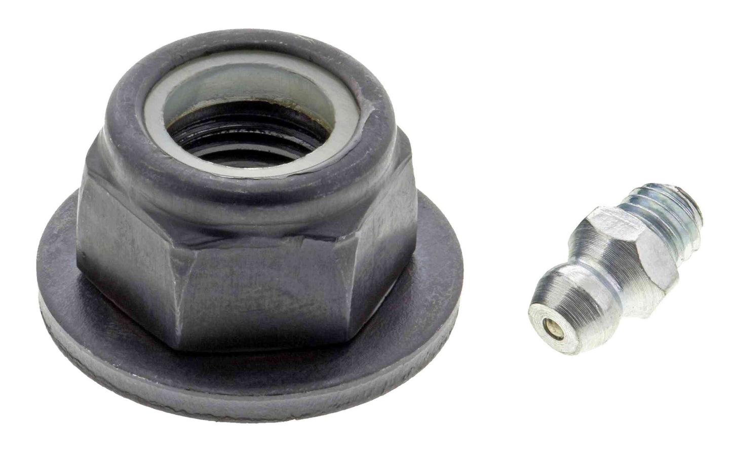 Mevotech Supreme Steering Tie Rod End MES3624