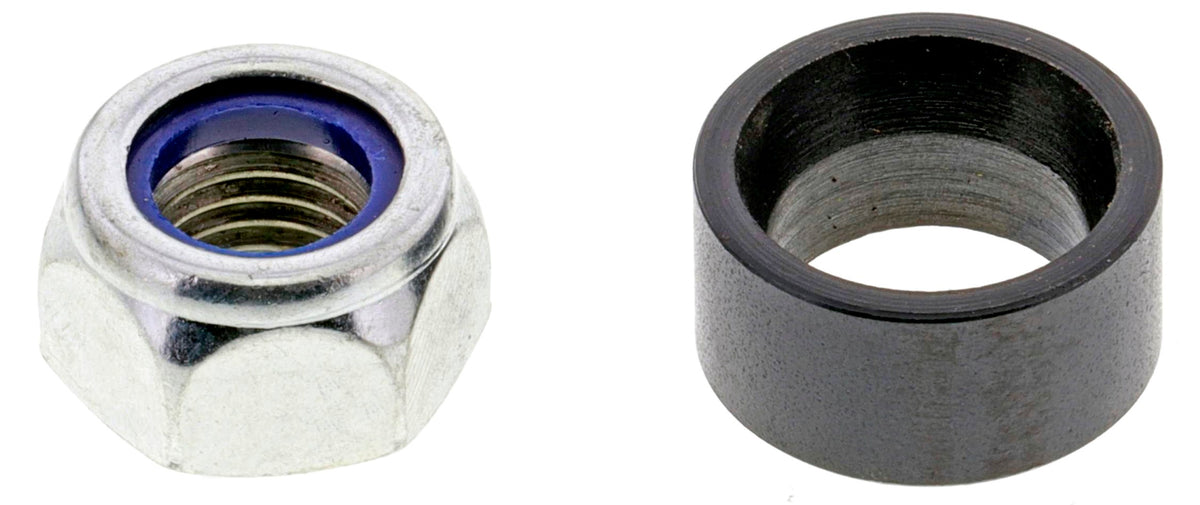 Mevotech Supreme Steering Tie Rod End MES3651