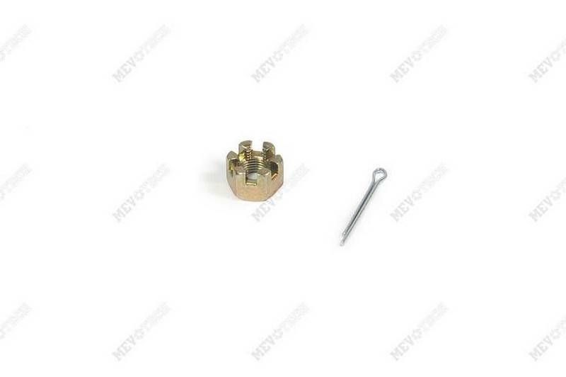 Mevotech Supreme Steering Tie Rod End MES3652