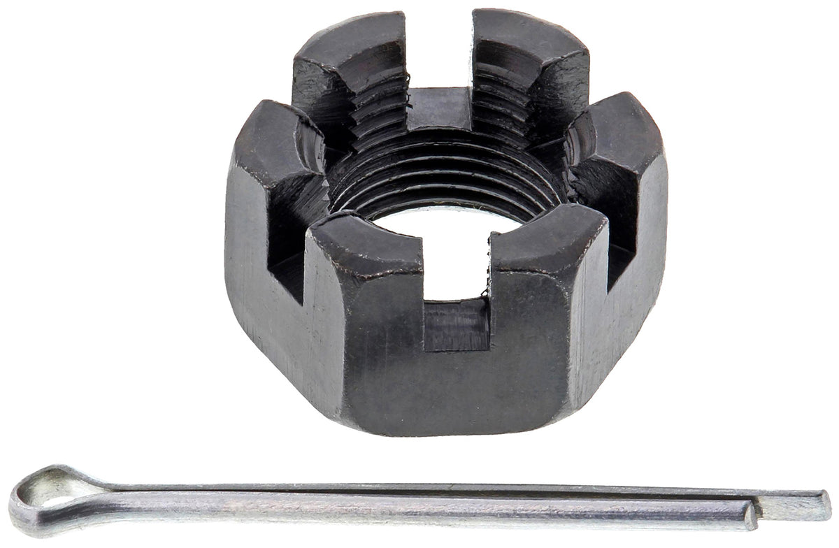 Mevotech Supreme Steering Tie Rod End MES3654