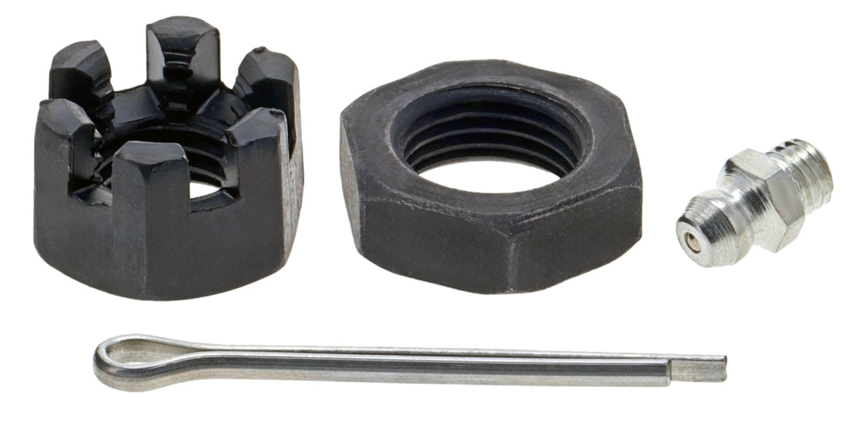 Mevotech Supreme Steering Tie Rod End MES3675