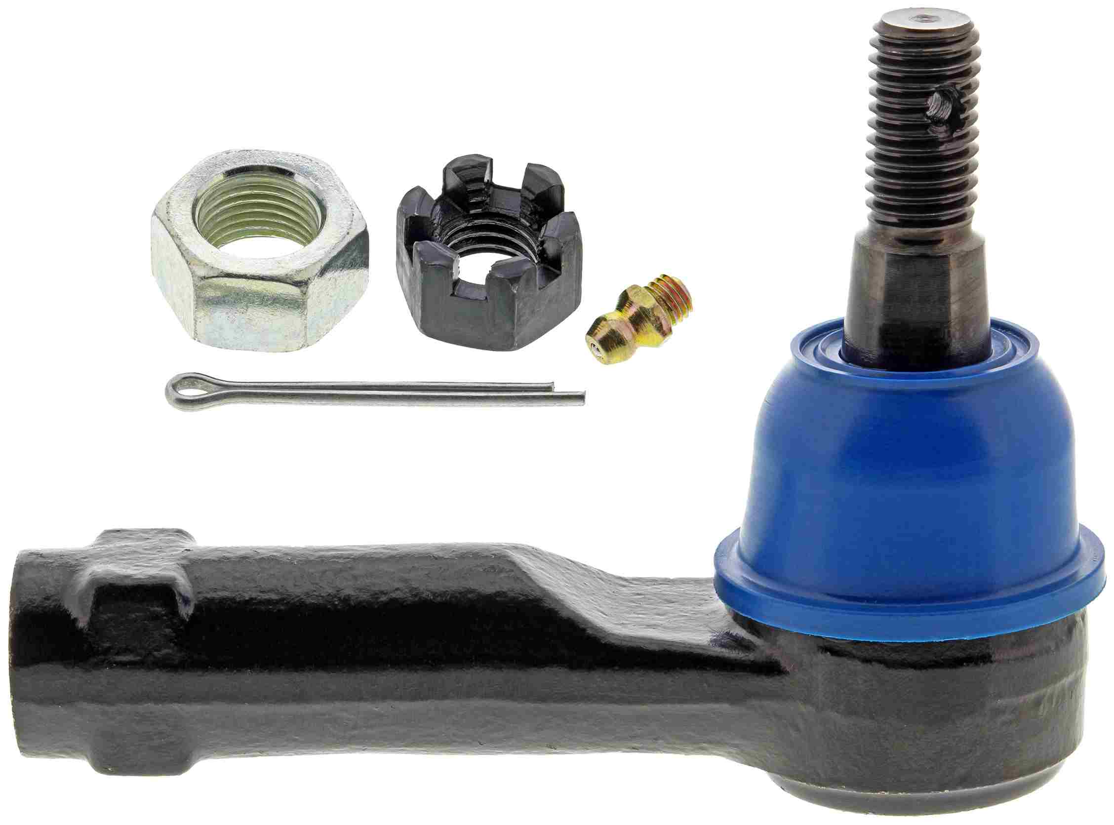 Mevotech Supreme Steering Tie Rod End MES3691