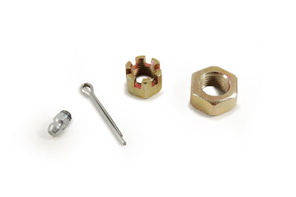 Mevotech Supreme Steering Tie Rod End MES3692