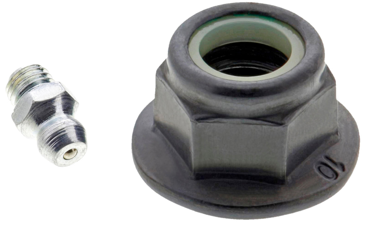 Mevotech Supreme Steering Tie Rod End MES3693