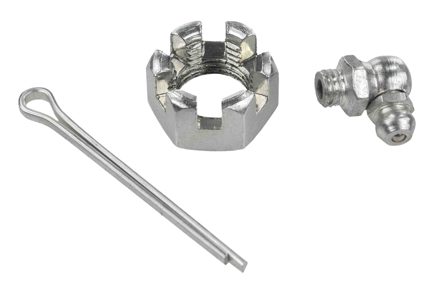 Mevotech Supreme Steering Tie Rod End MES403L