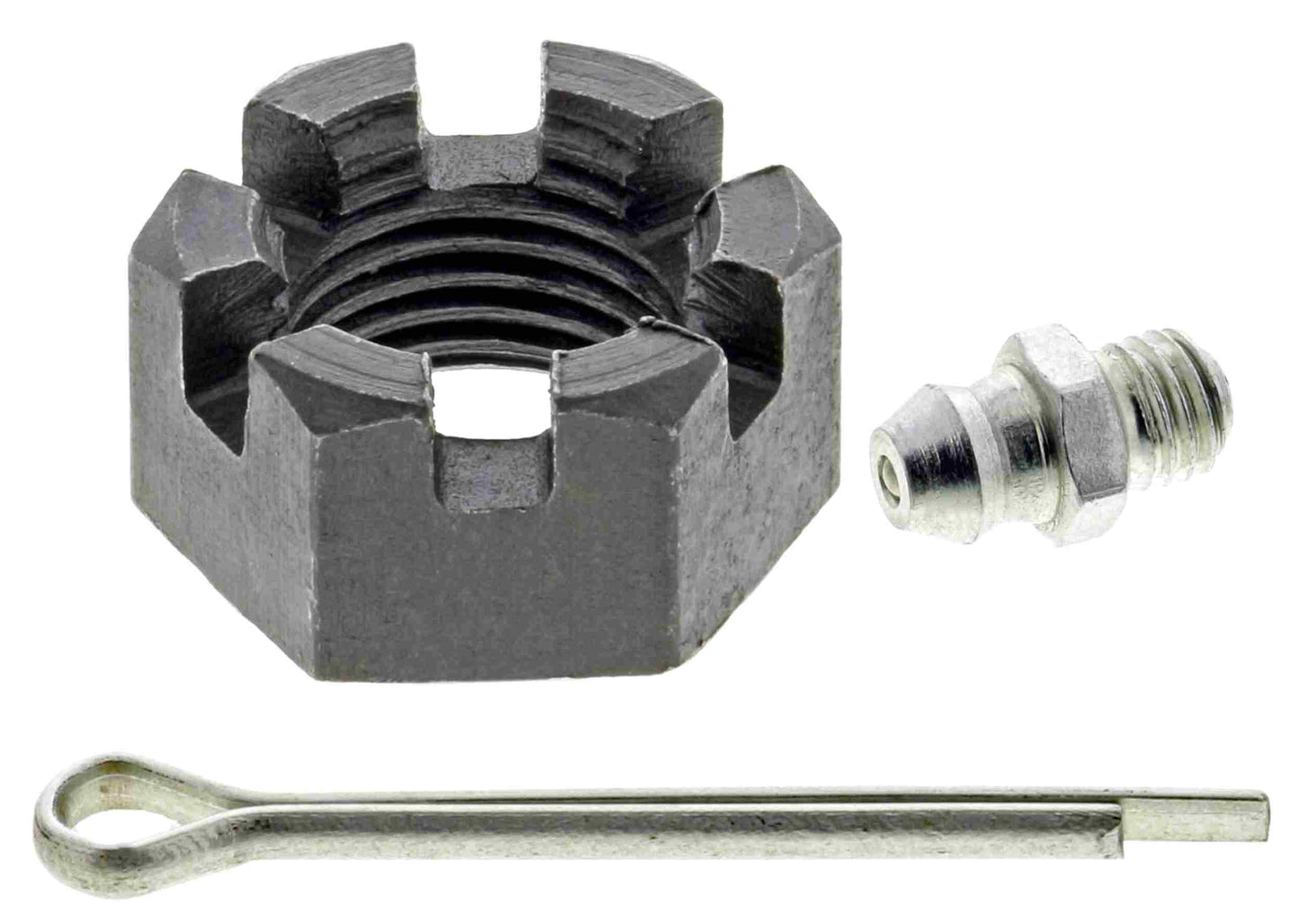 Mevotech Supreme Steering Tie Rod End MES453L