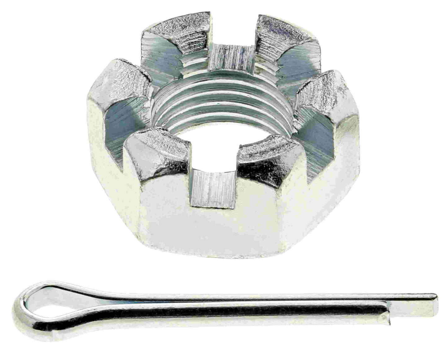 Mevotech Supreme Steering Tie Rod End MES577