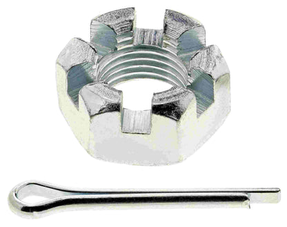Mevotech Supreme Steering Tie Rod End MES577