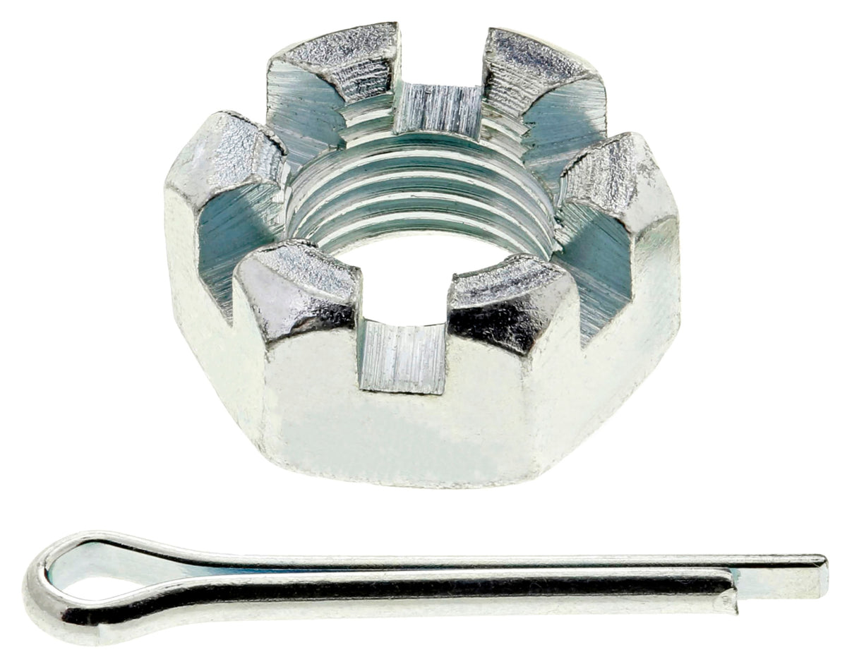 Mevotech Supreme Steering Tie Rod End MES577