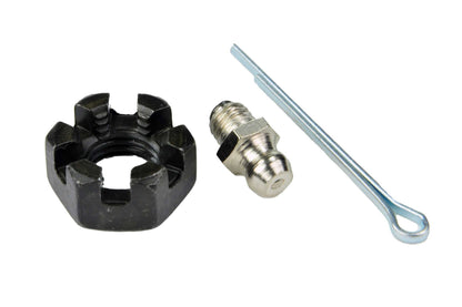 Mevotech Supreme Steering Tie Rod End MES713