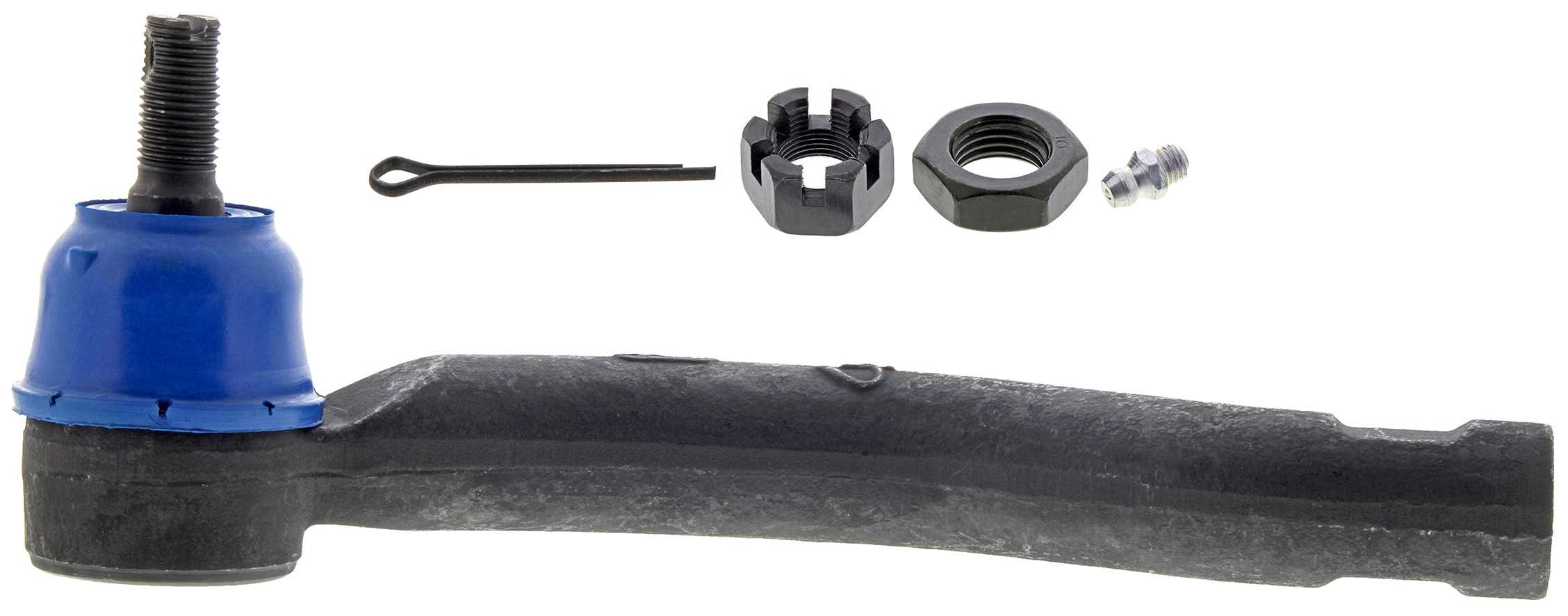 Mevotech Supreme Steering Tie Rod End MES800054