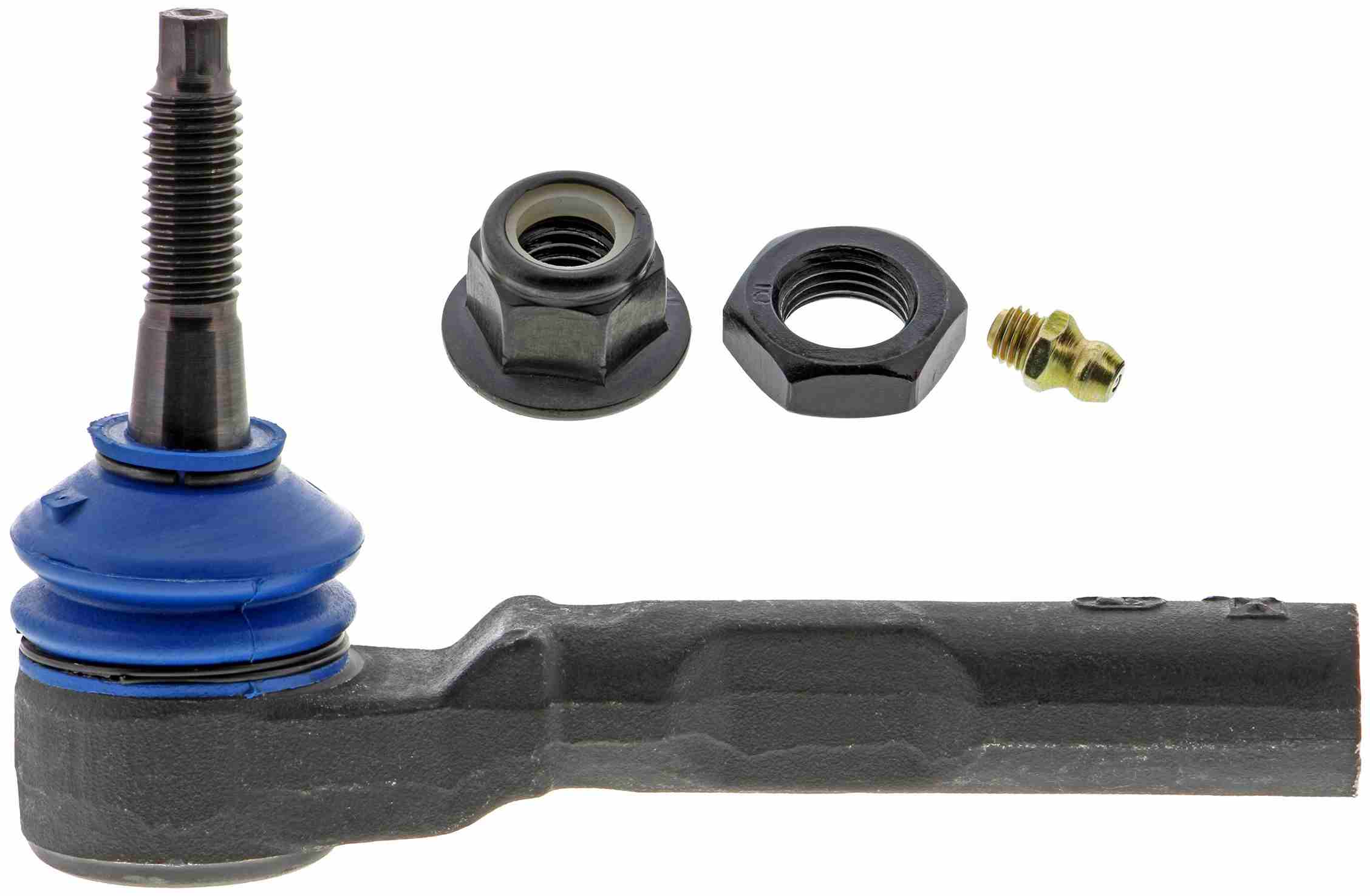 Mevotech Supreme Steering Tie Rod End MES800086