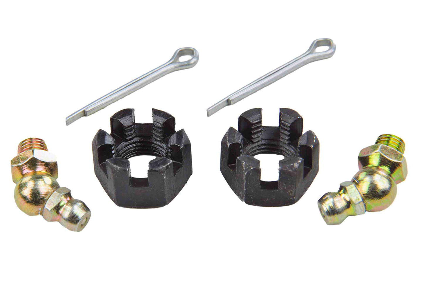 Mevotech Supreme Steering Tie Rod End Assembly MES800214A
