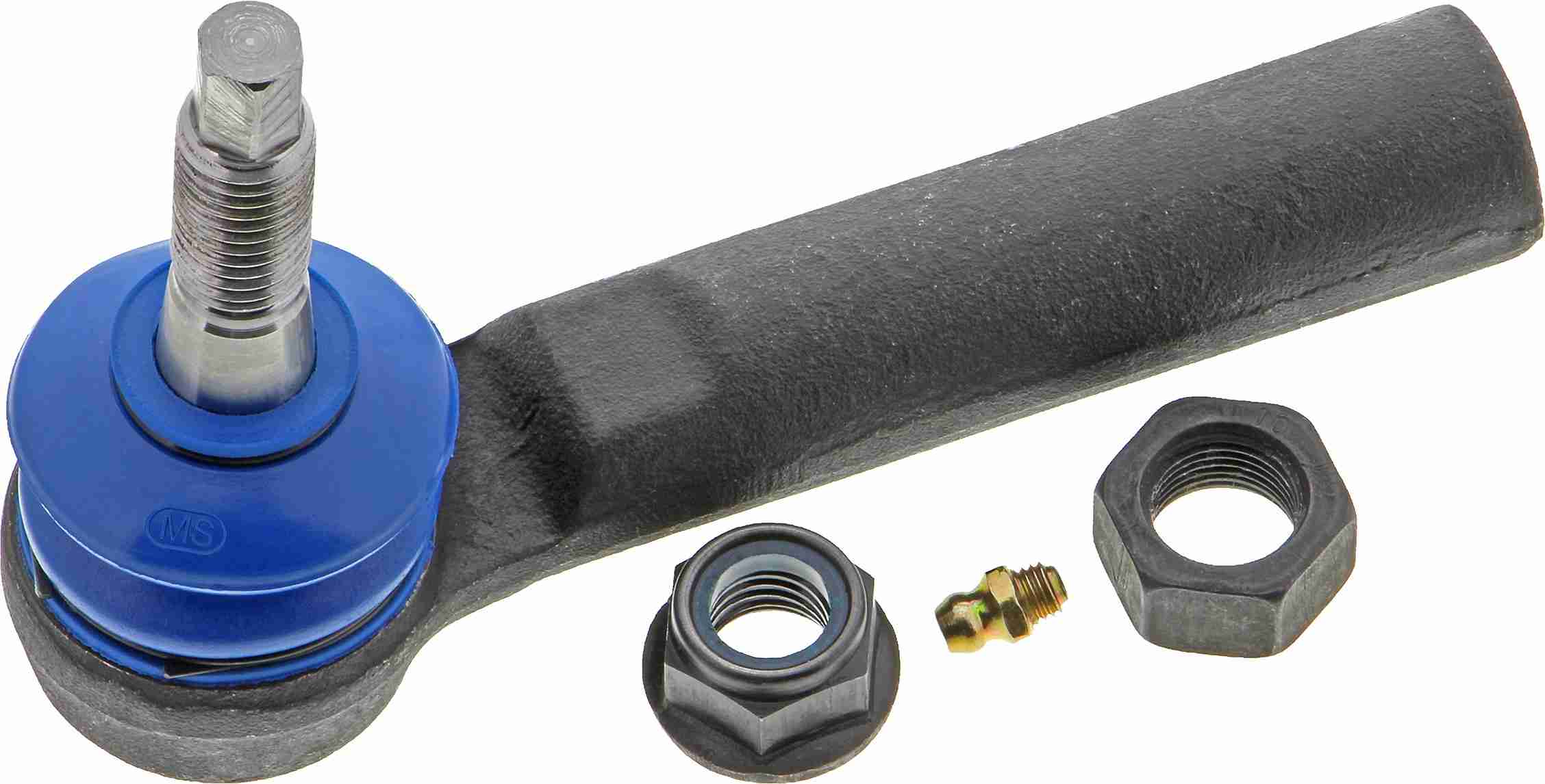 Mevotech Supreme Steering Tie Rod End MES800223