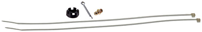 Mevotech Supreme Steering Tie Rod End Assembly MES800493A