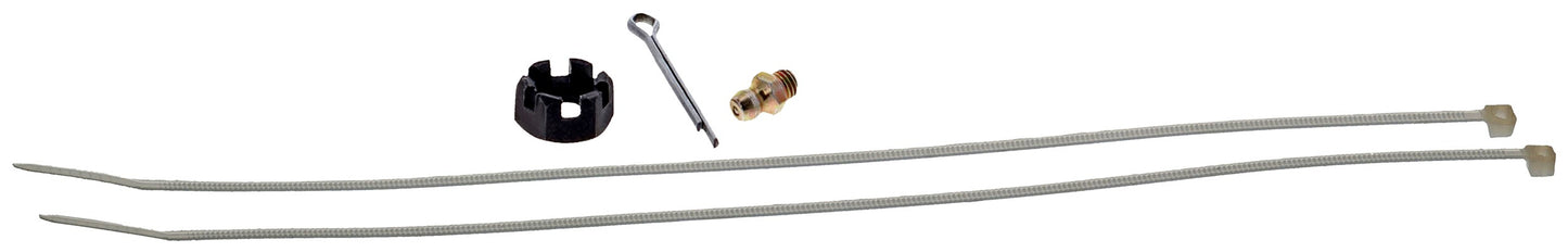 Mevotech Supreme Steering Tie Rod End Assembly MES800493A